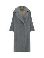 Herno Cappotto Donna CAPPOTTO LUNGO TEDDY CA000583D12735