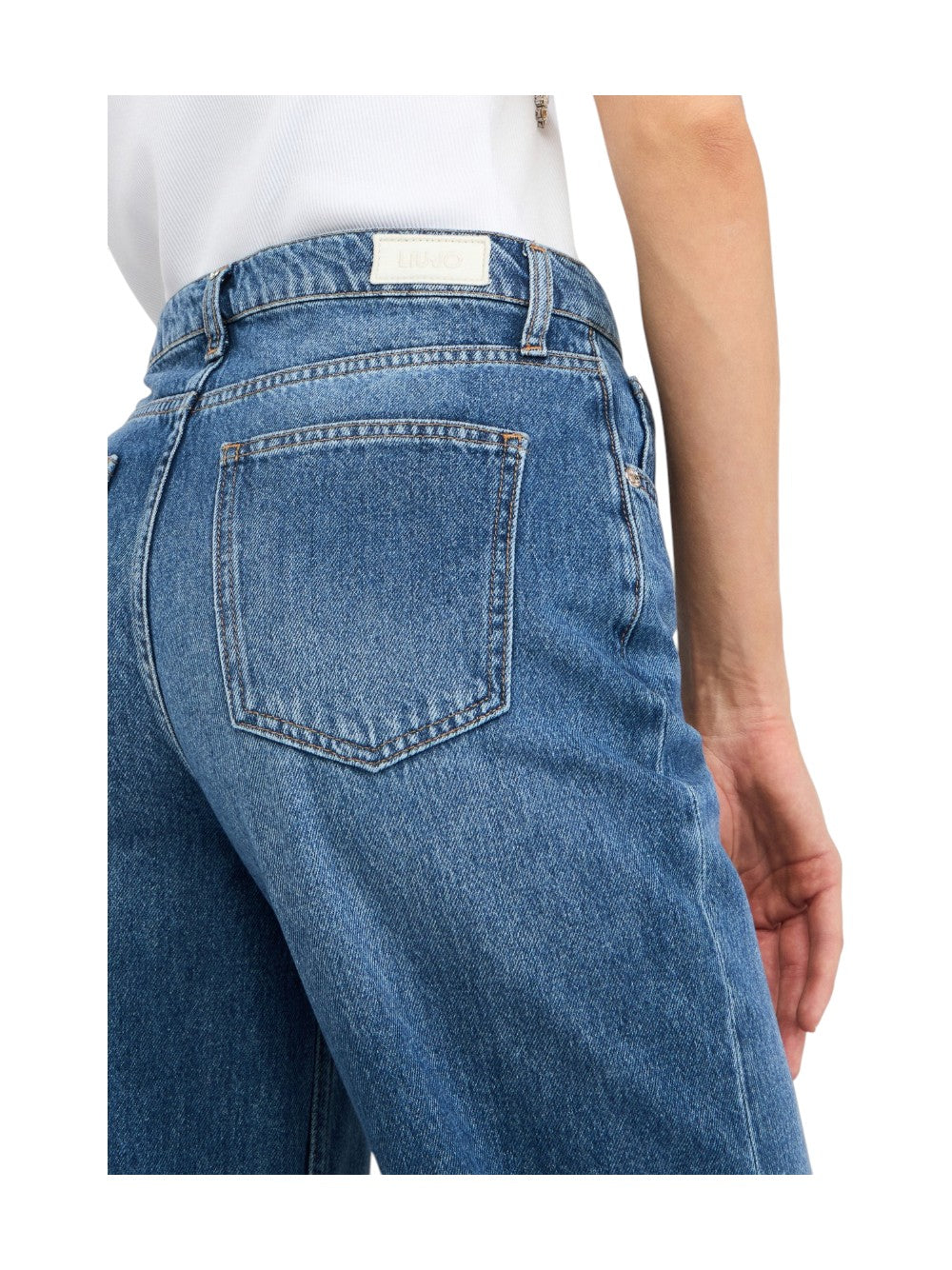 Liu Jo Pantalone Donna  UF5139D0287 78913