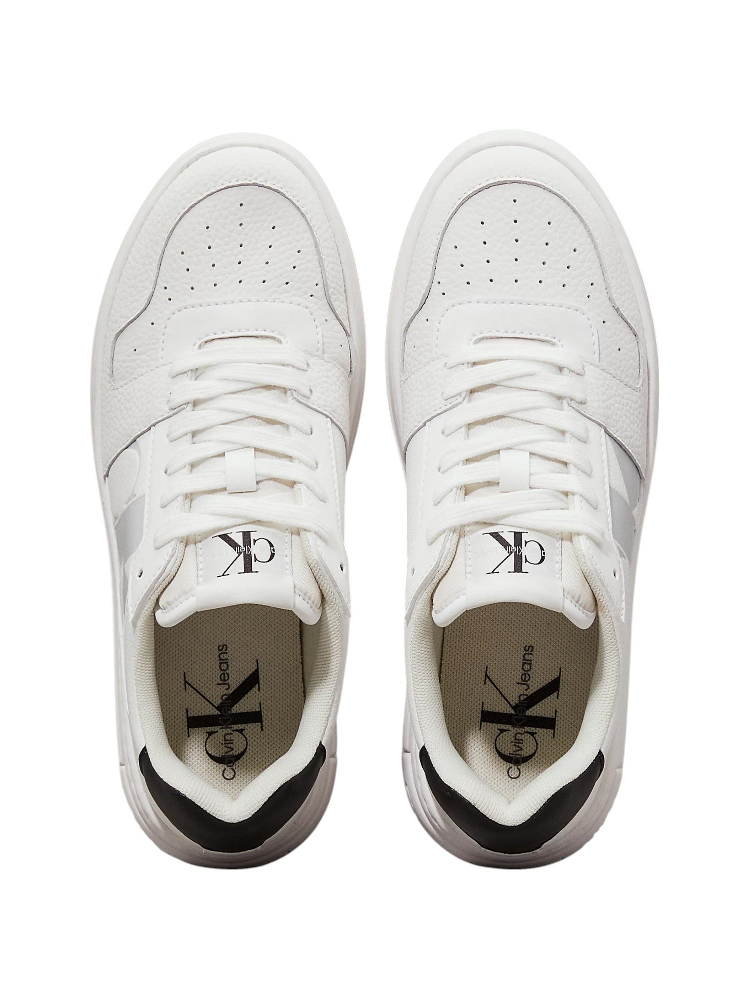 calvin klein Sneakers Donna YW0YW0164101W