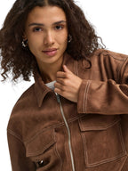 ONLY GIUBBINO Donna ONLSTINA 15351260 18-1232 TCX