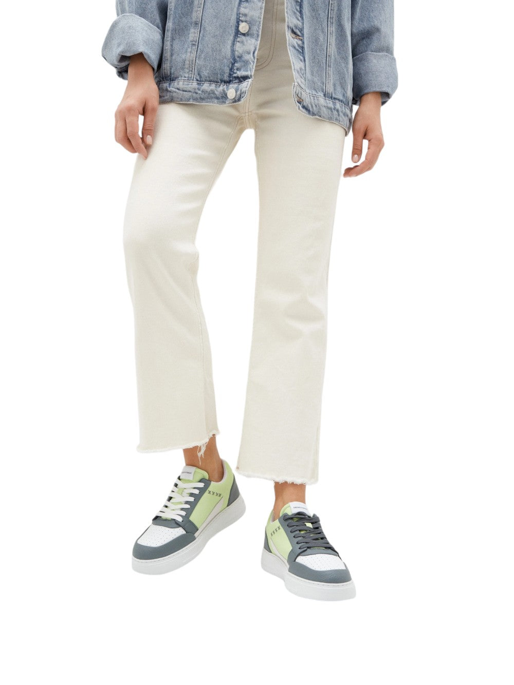 Emporio Armani Sneakers Donna X3X211 XR101
