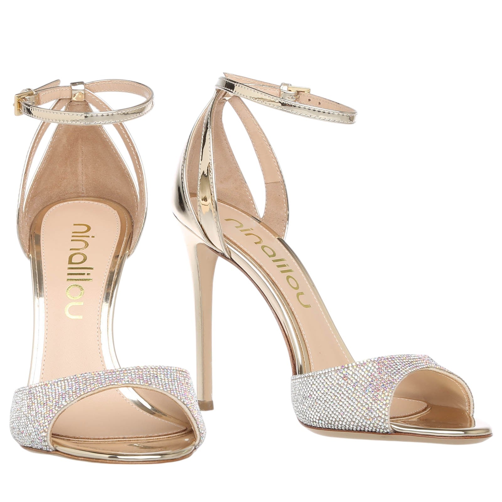 Ninalilou Sandali Donna 351022LY