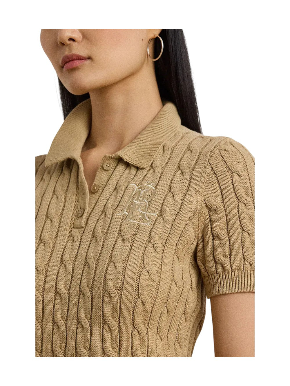 Lauren Ralph Lauren Maglia Donna LRL PRESPRING SEASONAL 02/01 200932224 011