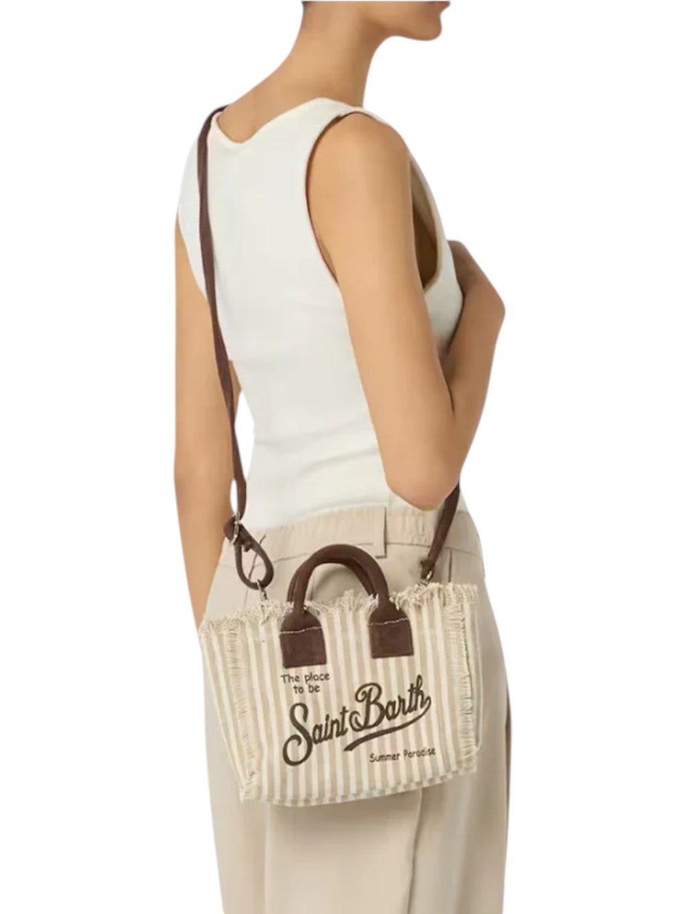 MC2 Saint Barth Borsa Donna  VAMI001 03450L