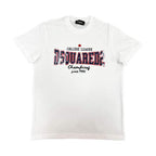 DSQUARED2 T-SHIRT Bambini e ragazzi DQ2742D0ACD