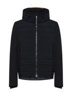 RRD GIUBBINO Uomo montecristo thermo hybrid hood zip jkt W25047 60