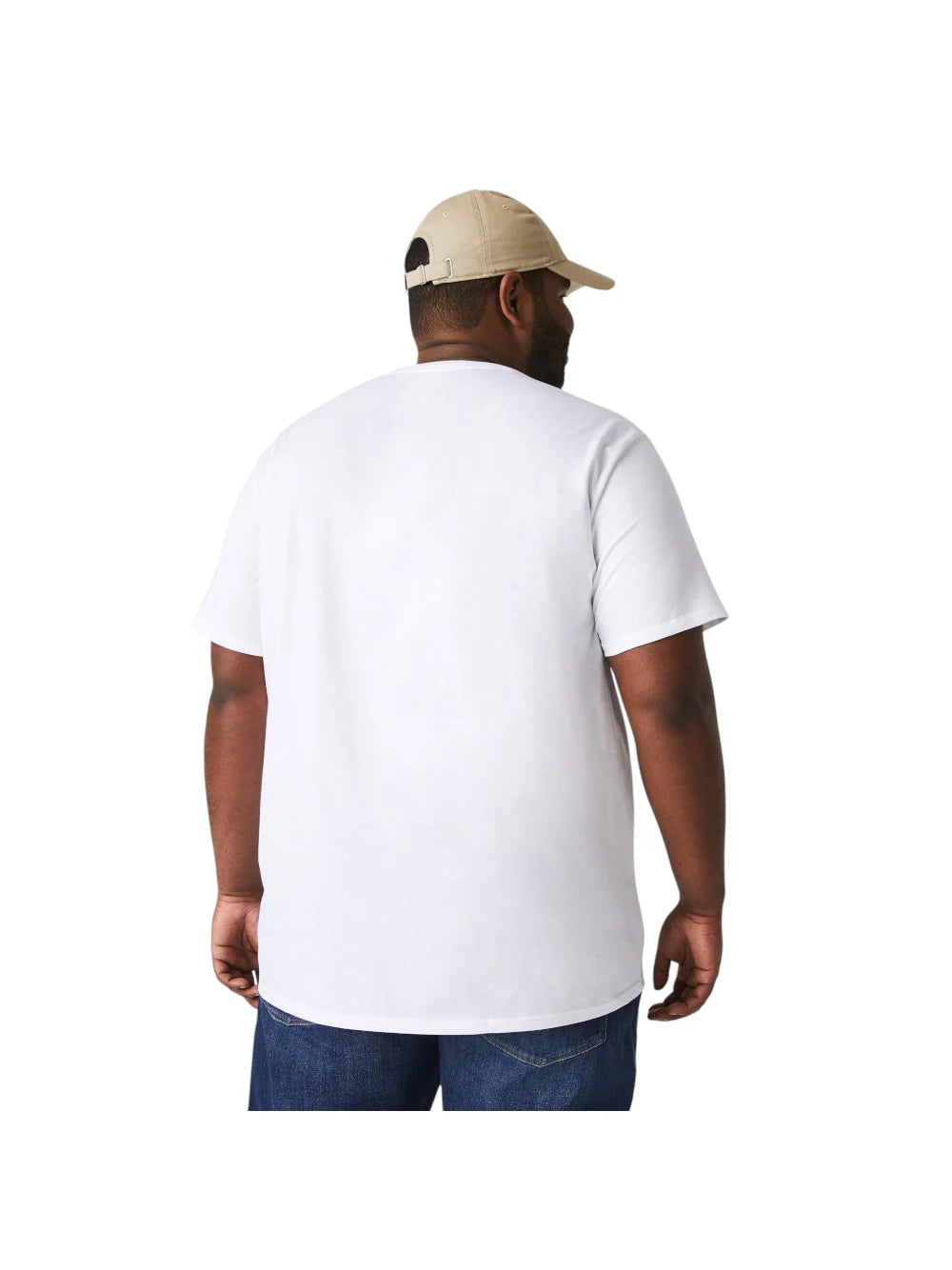 Lacoste T-SHIRT Uomo  TH6709 001