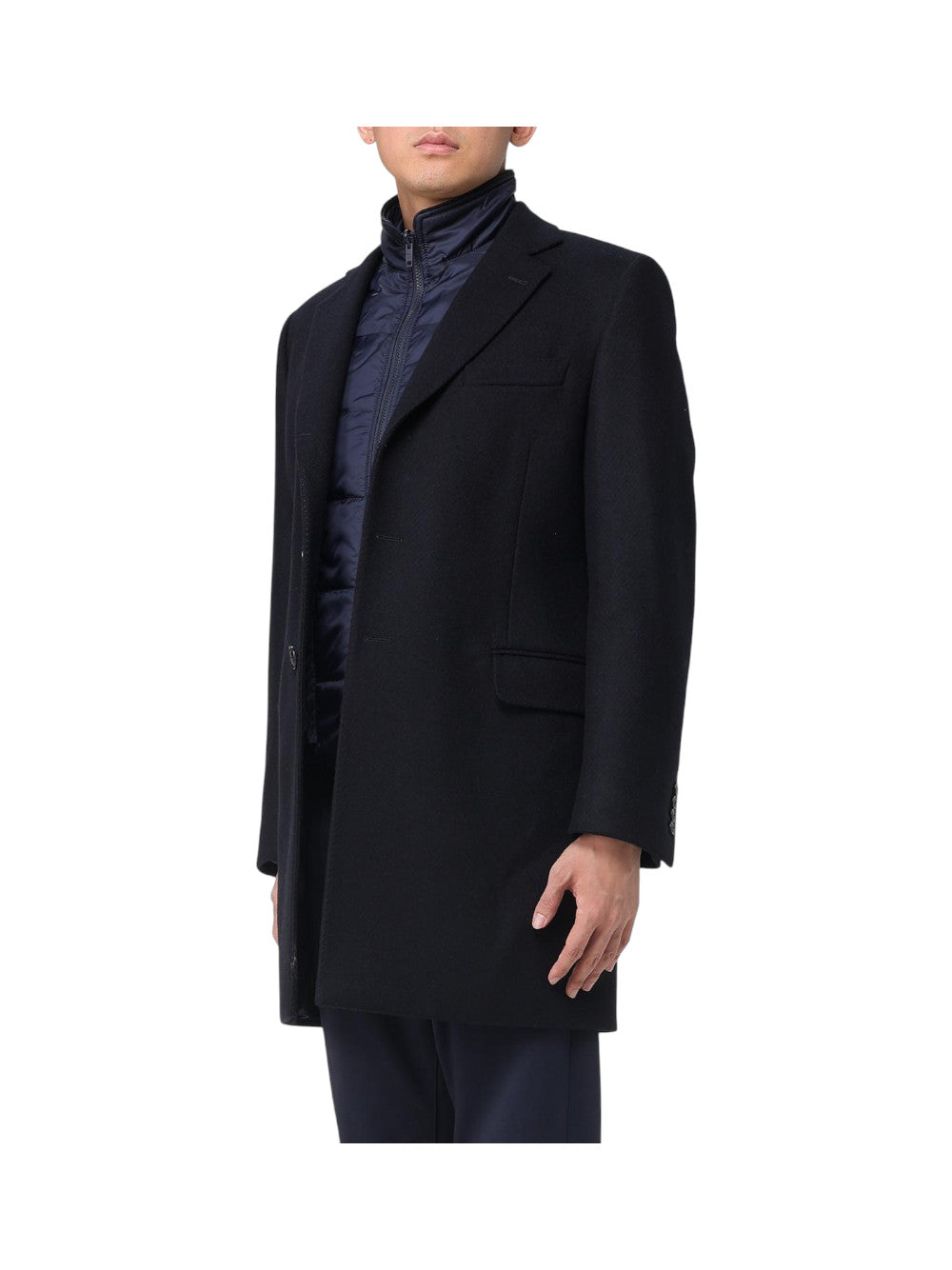 Fay Cappotto Uomo  NAM53511390XMD U807