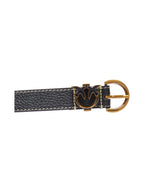 Pinko Cintura Donna TAMBORIL H2,5 BELT 102820A158 Z99Q