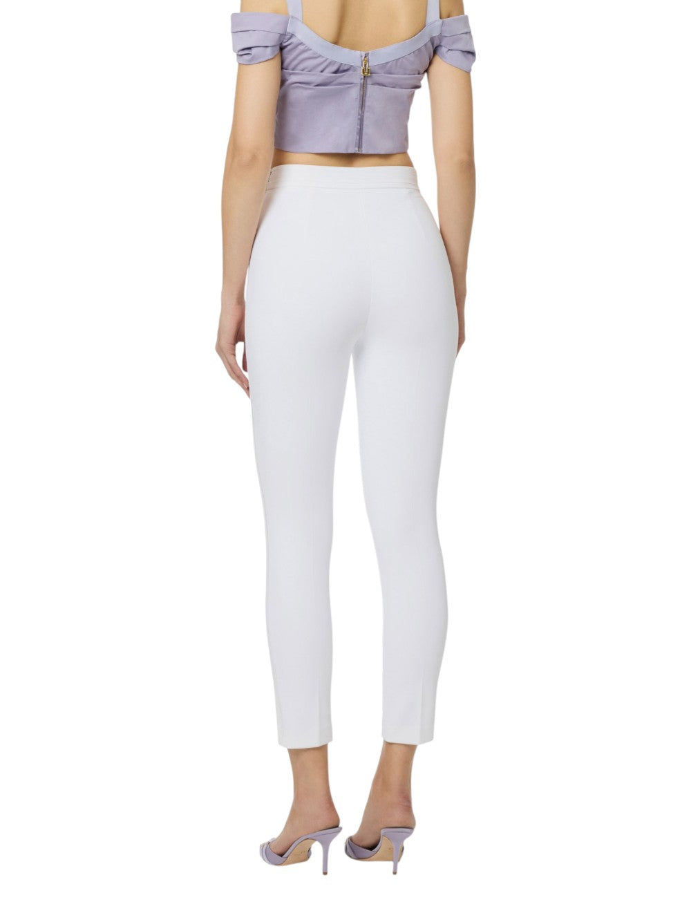 Elisabetta Franchi Pantalone Donna  PA17061E2360