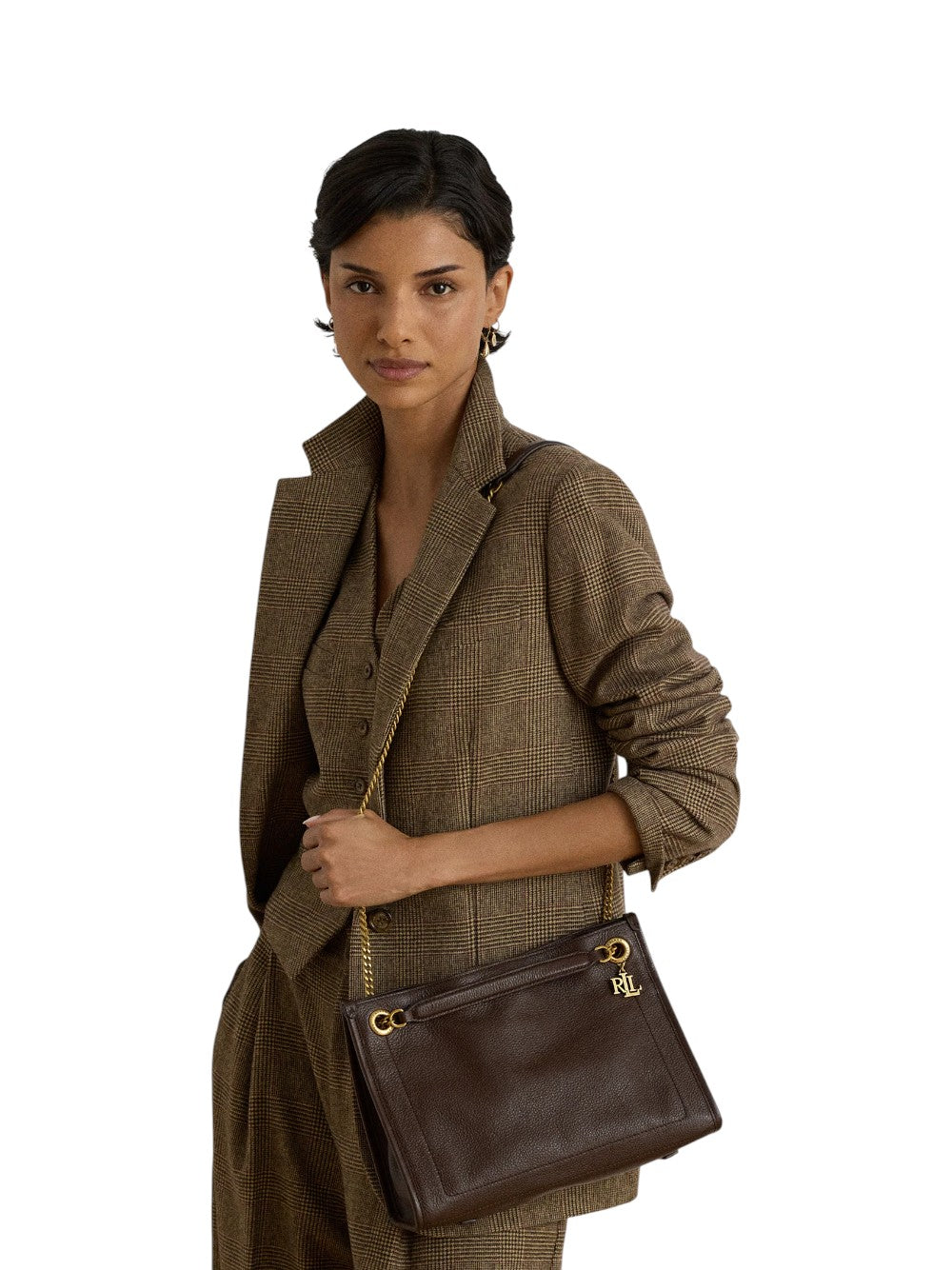 Lauren Ralph Lauren Borsa Donna BRDLY MD SHP-TOTE-MEDIUM 431980173010