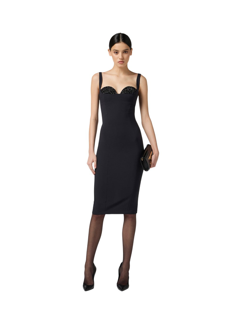 Elisabetta Franchi Abito Donna  AB83557E2110