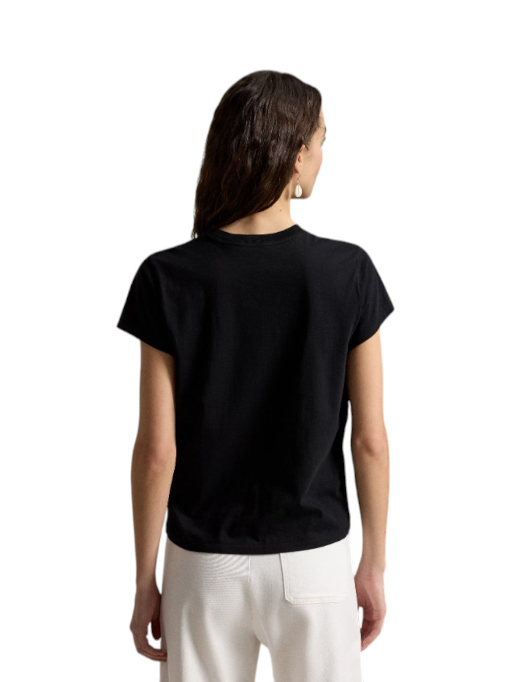 Polo Ralph Lauren T-shirt Donna Knit T-shirt 211B14605 033
