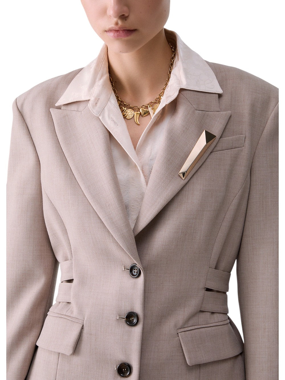 Liu Jo Giacca Donna GIACCA C/DETTAGLIO DIETRO CF6021T793A L9594