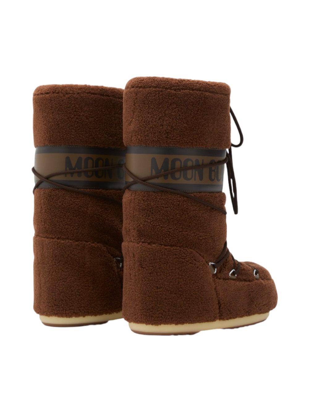 Moon Boot stivali Unisex adulto ICON FLEECE 80D1403080-M004