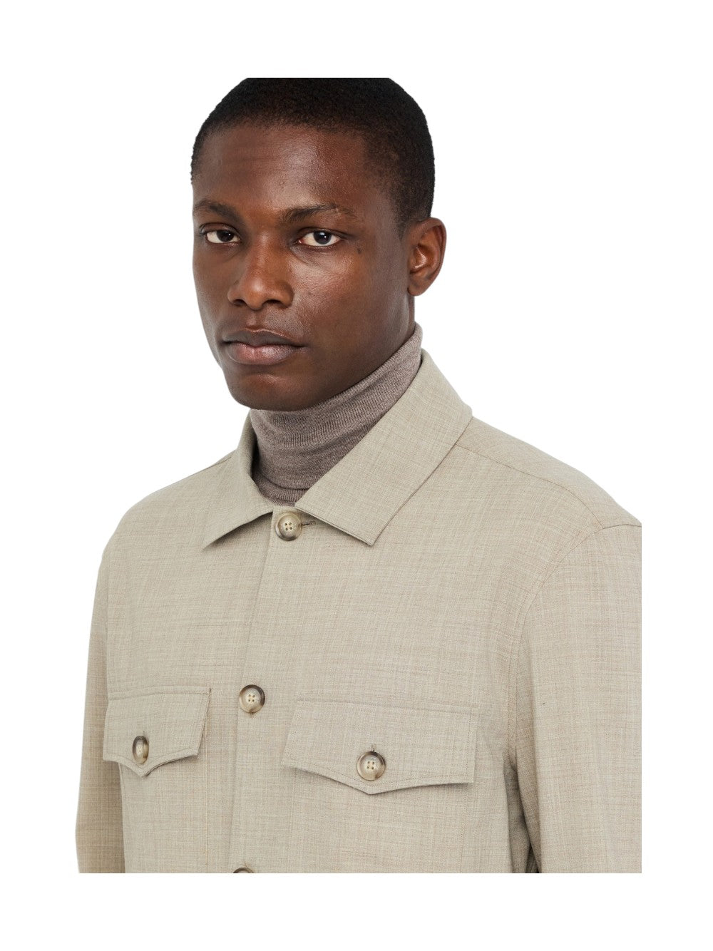 Liu Jo Uomo Camicia Uomo  QF5105T219A61105