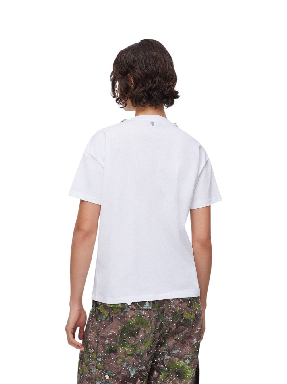 Liu Jo T-SHIRT Donna  CA6167JS088 11111