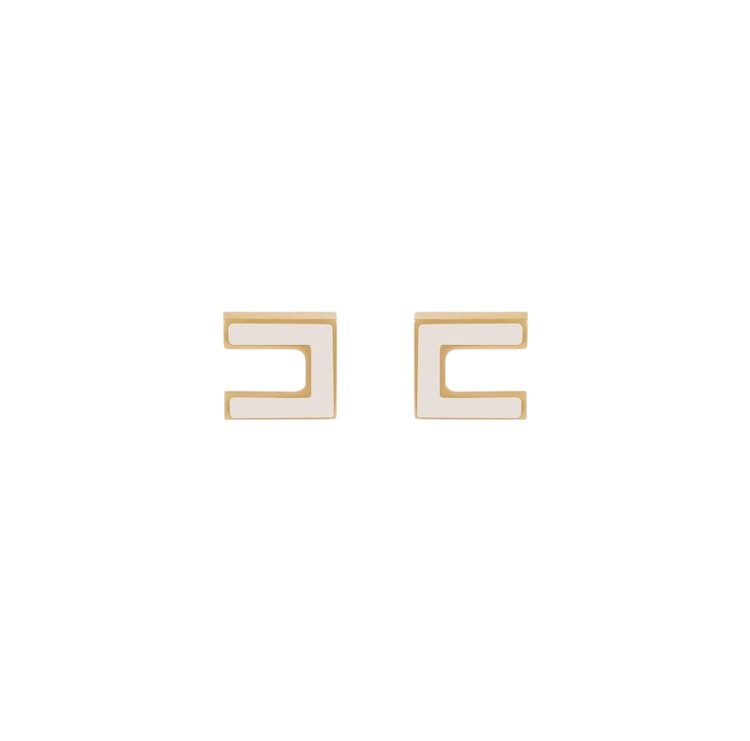 elisabetta franchi orecchini Donna OR47K51E2