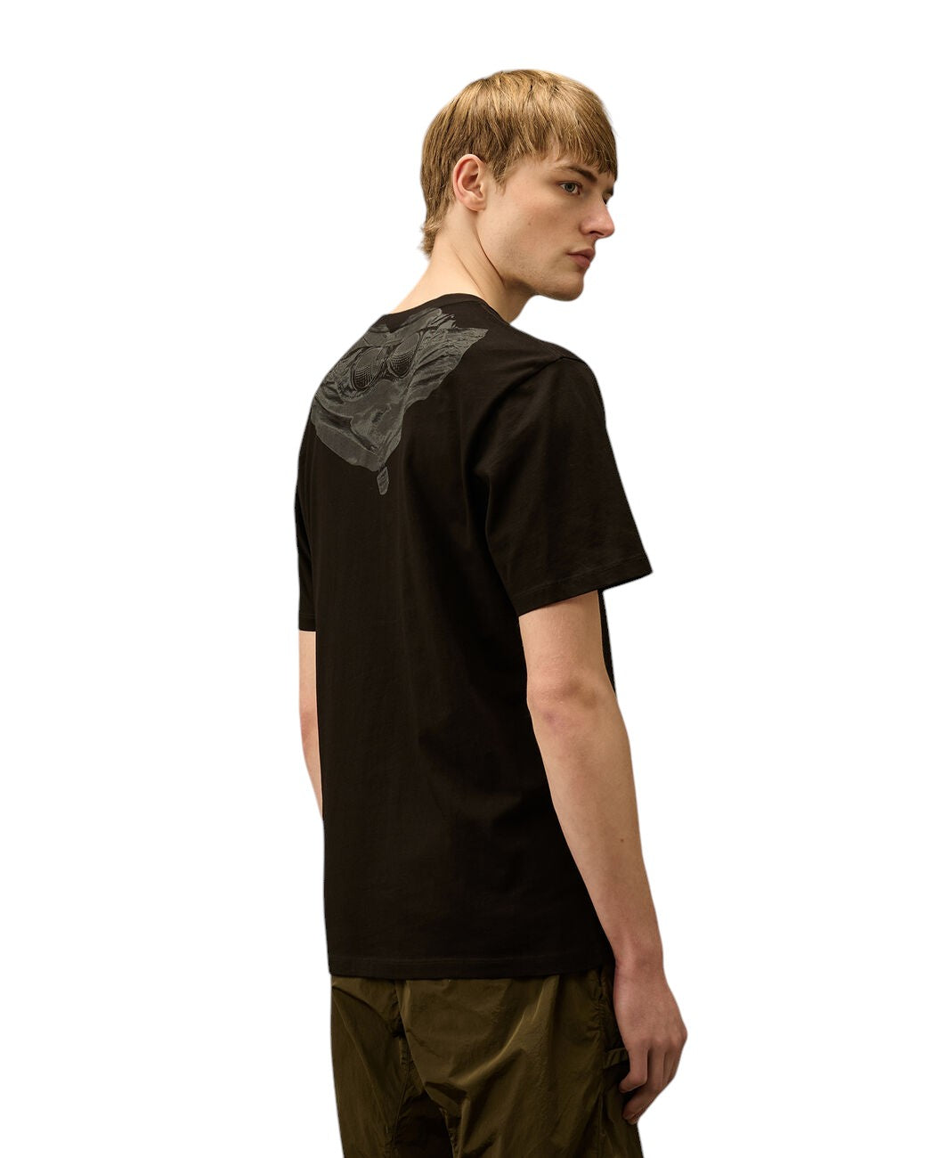 C.p. Company T-SHIRT Uomo 18CMTS030A005100W