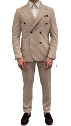 BHARNABA Men's Suit LOTO-ABS837