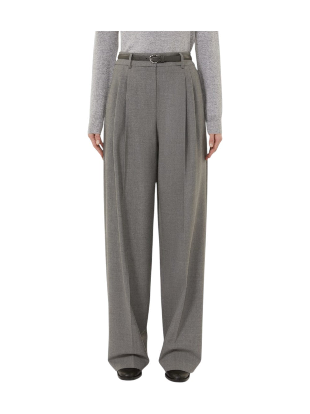 Max Mara Studio Pantalone Donna ENTRATA ENTRATA
