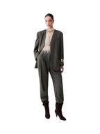 Liu Jo Giacca Donna GIACCA CON CIndiaTURA SENZA COLLO CF6218T800A L9596