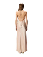Pinko Abito lungo Donna FARRO ABITO SATIN 106587A1Y5Q35