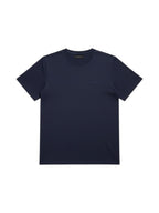 John Richmond T-SHIRT Uomo RESPIR UMP26076TS BLUE NAVY