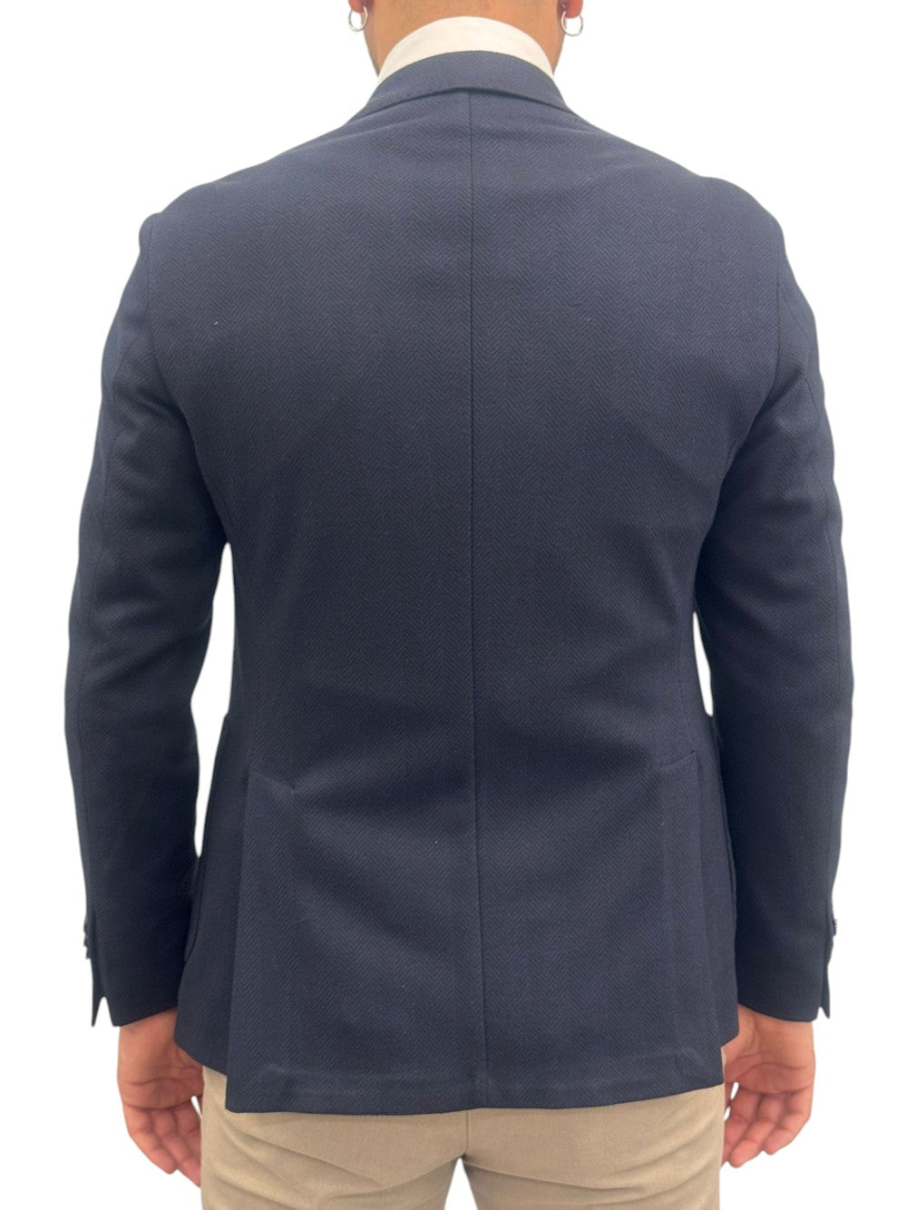 Alessandro Gilles Men's Jacket EGICPP2543
