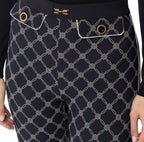 Elisabetta Franchi Women's Pants PAS7151E2
