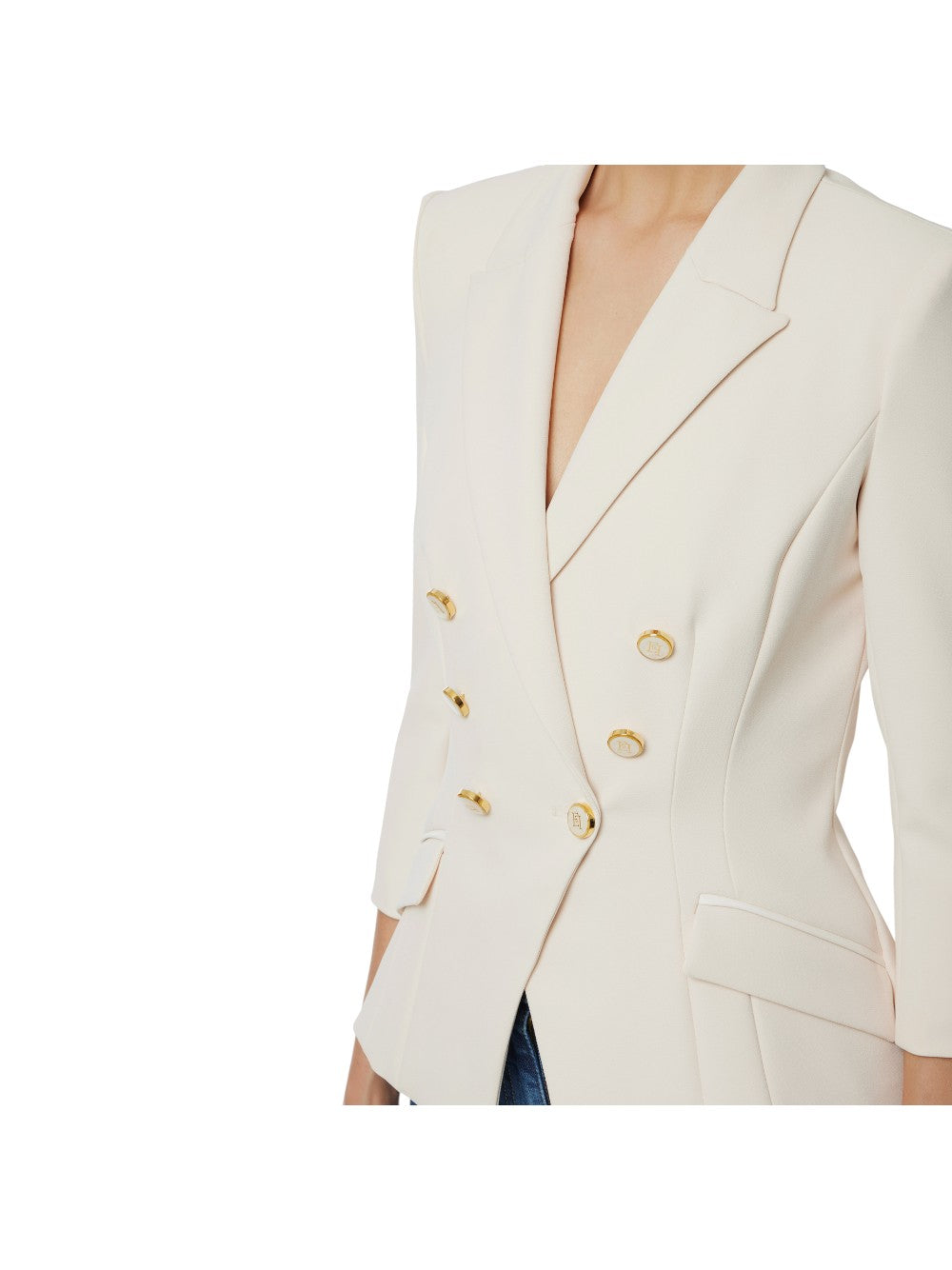 Elisabetta Franchi Giacca Donna  GI17456E2DZ9