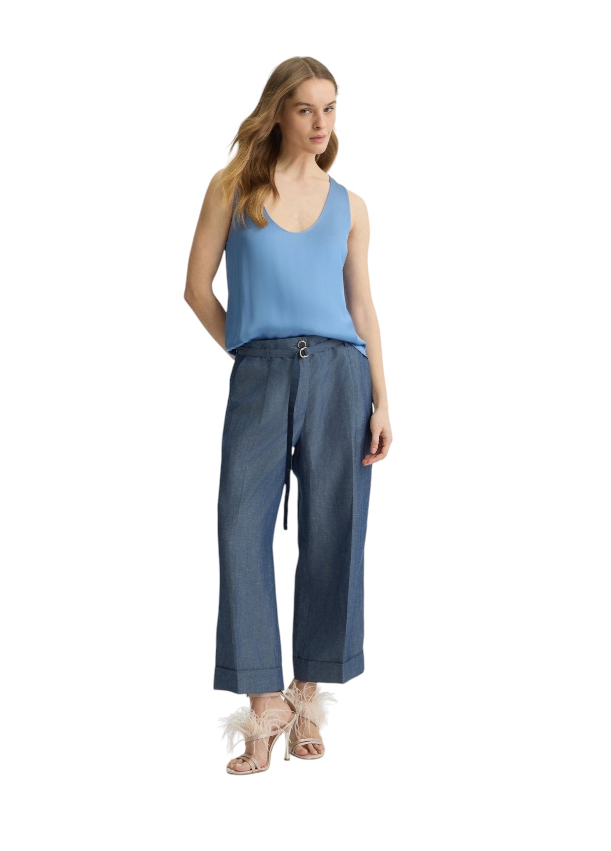 LIU JO Top Donna CA5244T2571