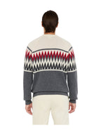 Liu Jo Uomo Maglia Uomo Girocollo QF5179MA959P9013