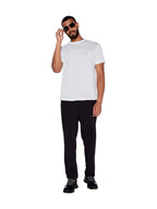 John Richmond T-SHIRT Uomo PATUM UMA25046TS WHITE