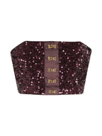 Elisabetta Franchi Top Donna  TO04757E2EA4