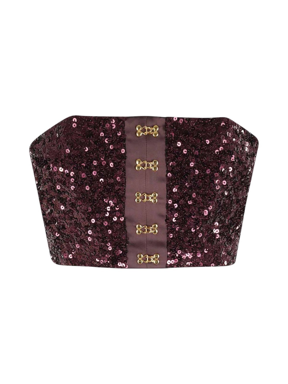Elisabetta Franchi Top Donna  TO04757E2EA4