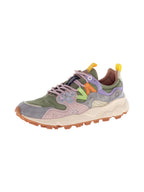 Flower Mountain Sneakers Donna YAMANO 3 WOMAN 2017817-01-1B43
