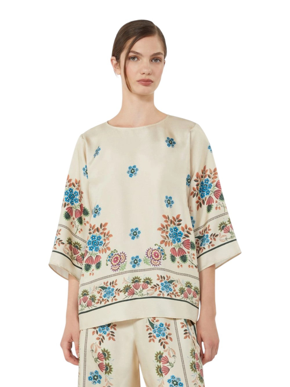 Max Mara Weekend Camicia Donna Wkdsamba 2615111062650 001