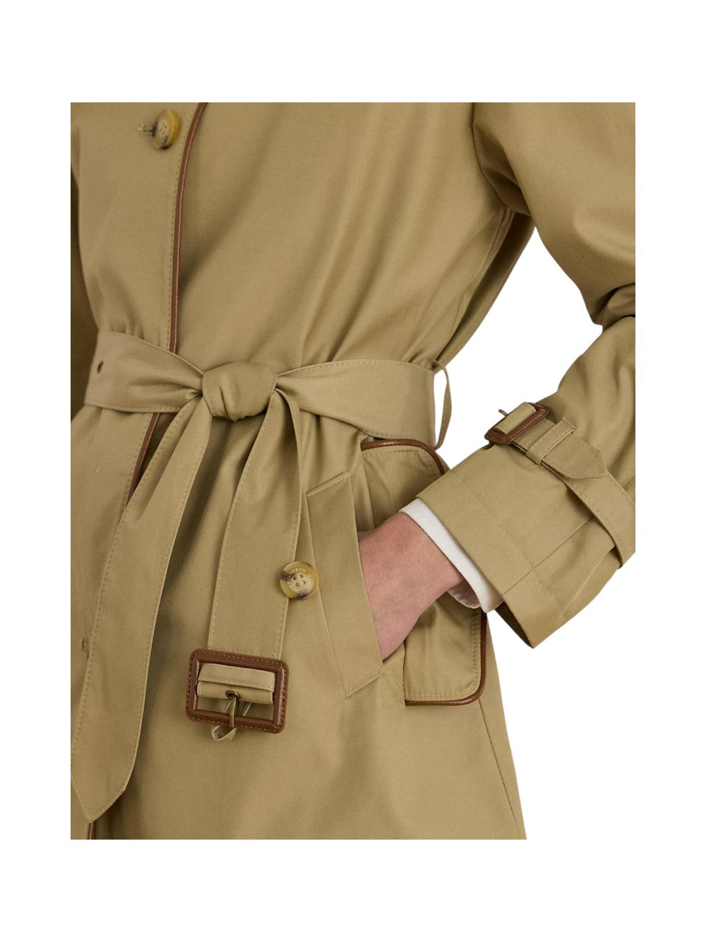 Lauren Ralph Lauren Cappotto Donna PF25 OW EU 6/1 297979525 001