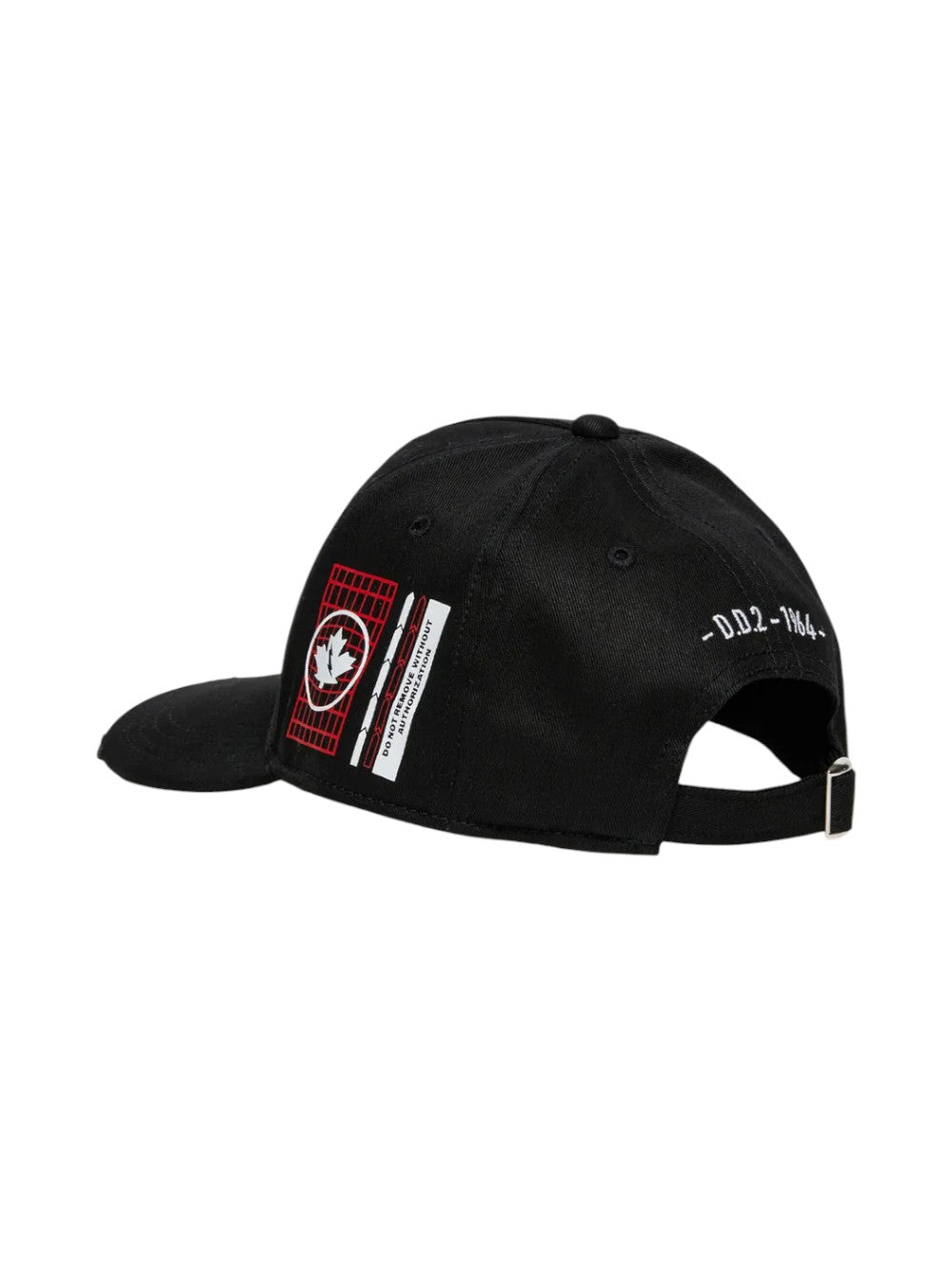 Dsquared2 Cappello Uomo  DQ3118 D00YT DQ900