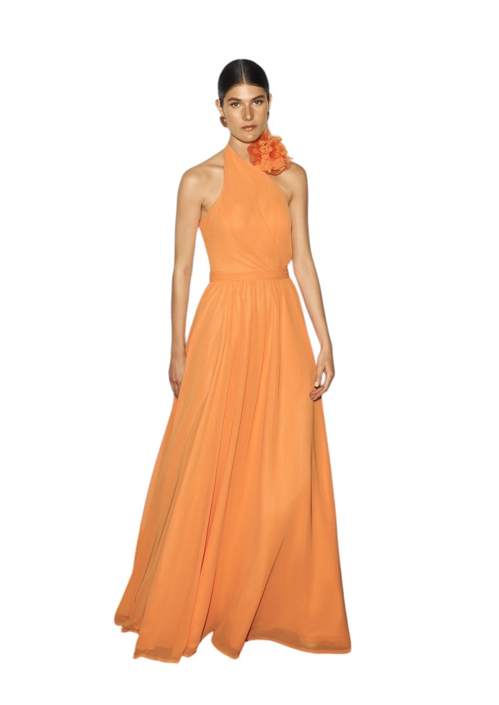 PRONOVIAS ABITO LUNGO Donna ALERIA