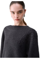 Liu Jo Maglia Donna MAGLIA CHIUSA M/L CF6031MA22S 02070