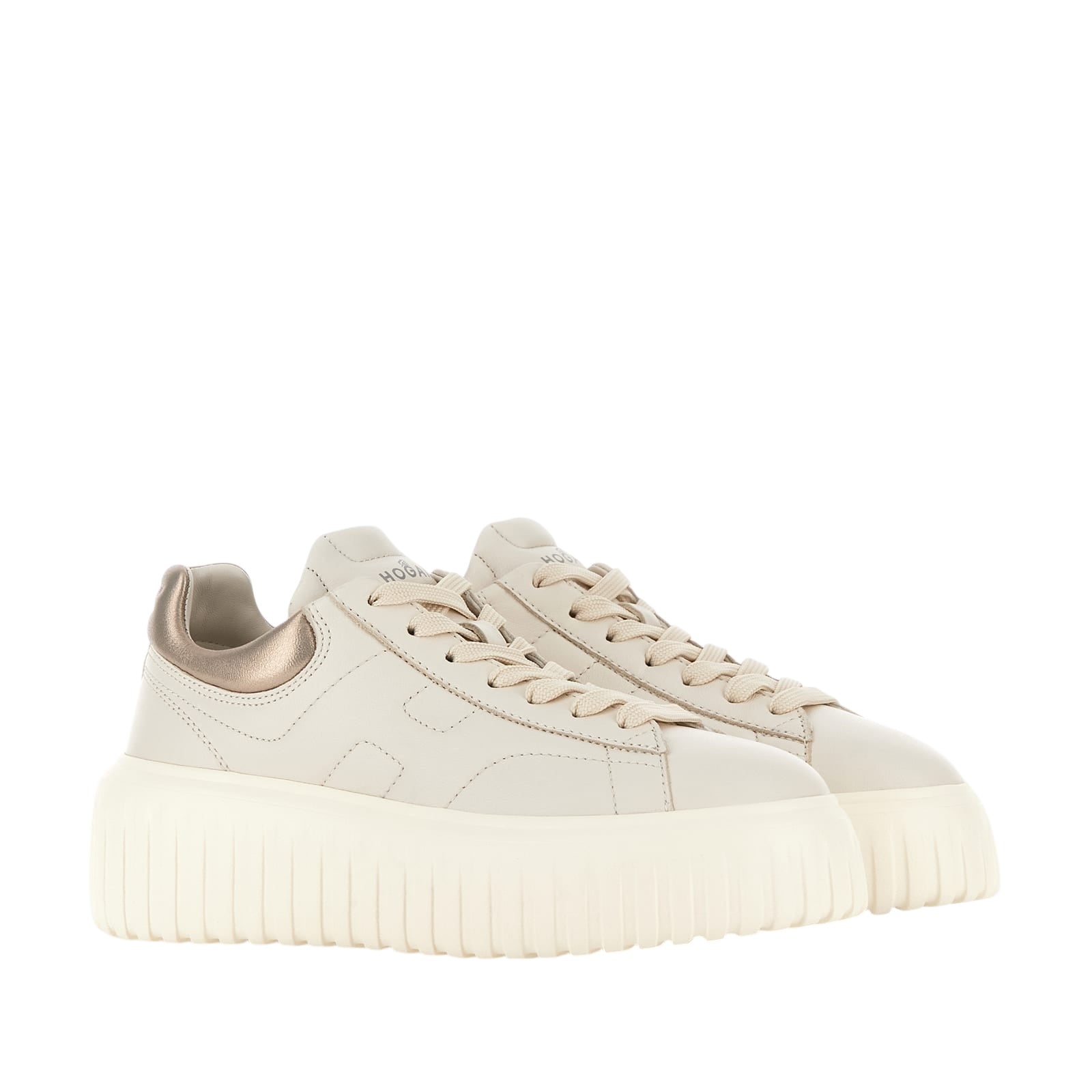 Hogan Sneakers Donna H-STRIPES ALLACCIATO H HXW6450FC60KU0