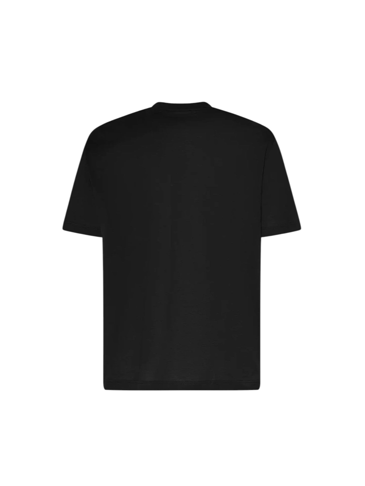John Richmond T-SHIRT Uomo FYAMI UMP26038TS BLACK