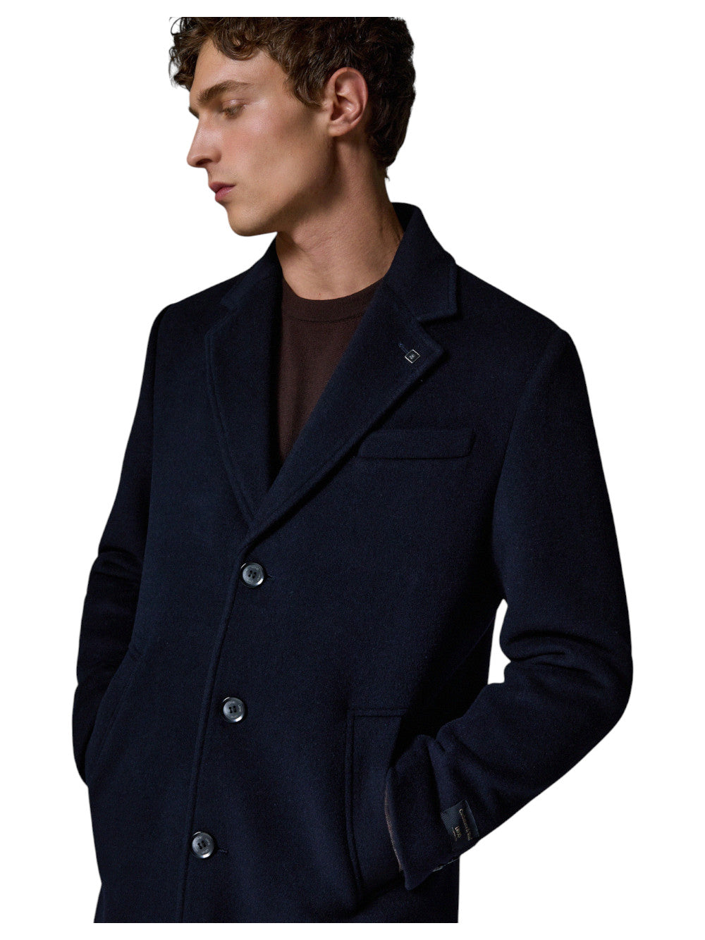 Liu Jo Uomo Cappotto Uomo  QF6147T217A94013