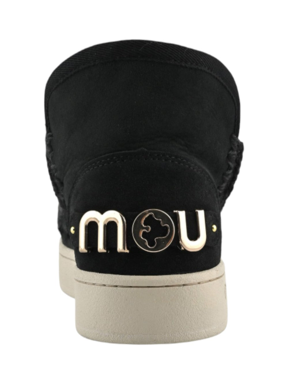 Mou Stivaletti Donna New eskimo sneaker suede MU.FW741001A BK