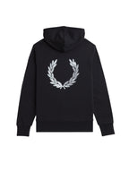 FRED PERRY felpa Uomo M8650