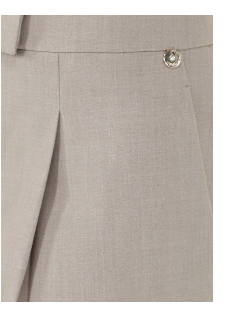 Liu Jo Pantalone Donna PANT.TS CON RISVOLTO CF6172T793A L9594