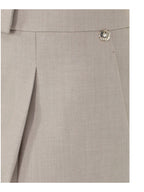 Liu Jo Pantalone Donna PANT.TS CON RISVOLTO CF6172T793A L9594