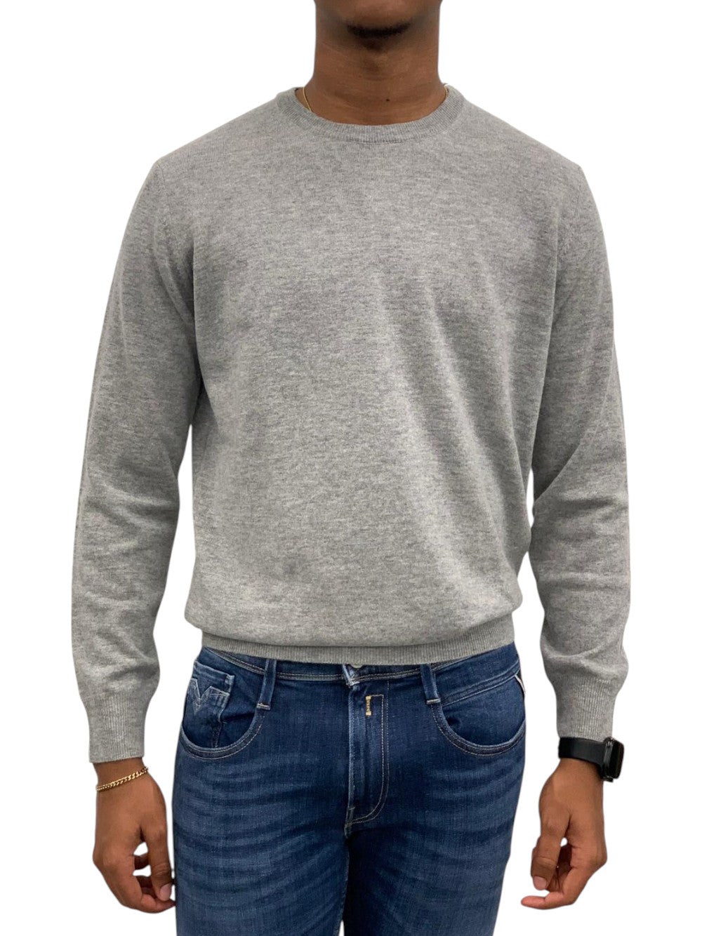 Kangra Maglia Uomo Girocollo Rasato  Calato 2001 01 419